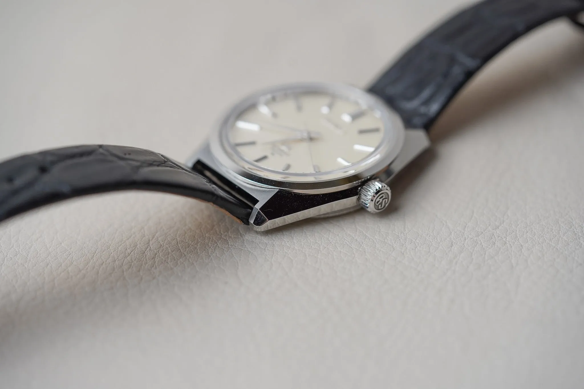 Grand Seiko Heritage 45GS Limited SLGW005