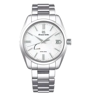 Grand Seiko Heritage Watch with White Frost Dial, 40mm