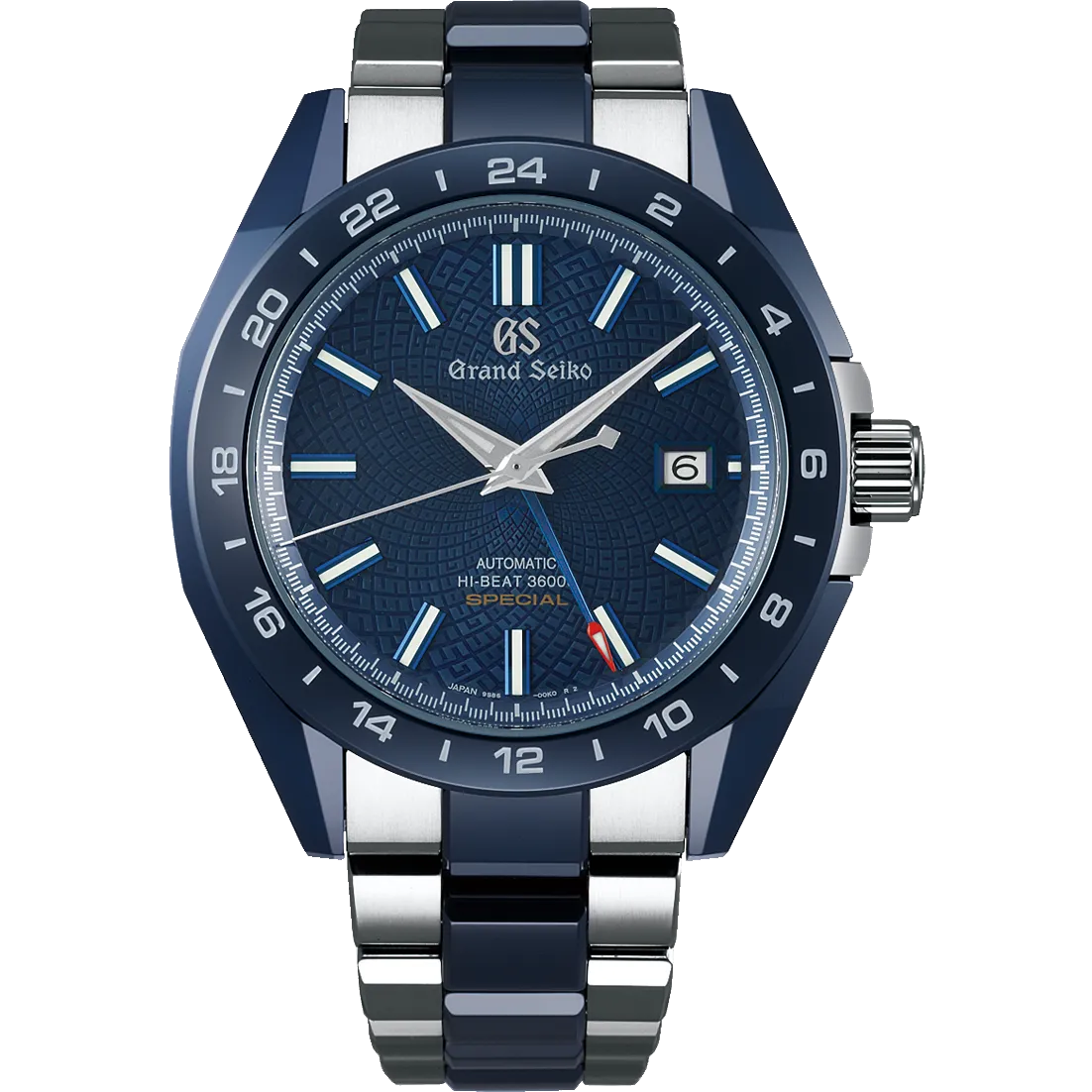 Grand Seiko Sport Collection 9S Mechanical 20th Anniversary Limited Edition SBGJ229/SBGJ229G