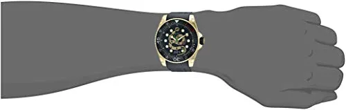 Gucci Gucci Dive Watch Black One Size