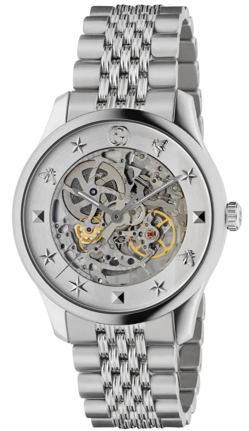 Gucci Watch G-Timeless Mens D