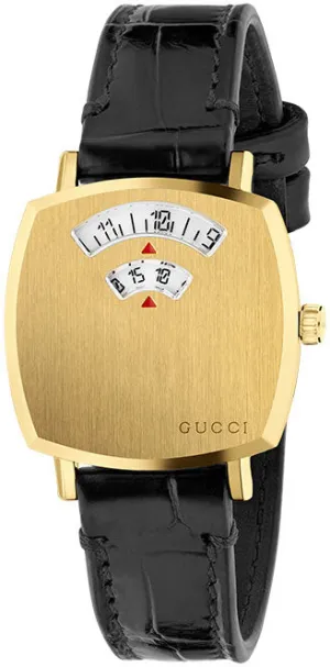Gucci Watch Grip Ladies D
