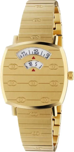 Gucci Watch Grip Ladies D