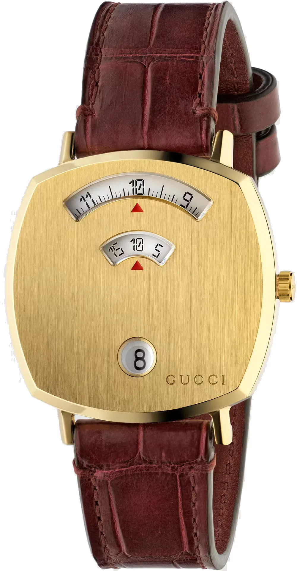 Gucci Watch Grip Ladies D