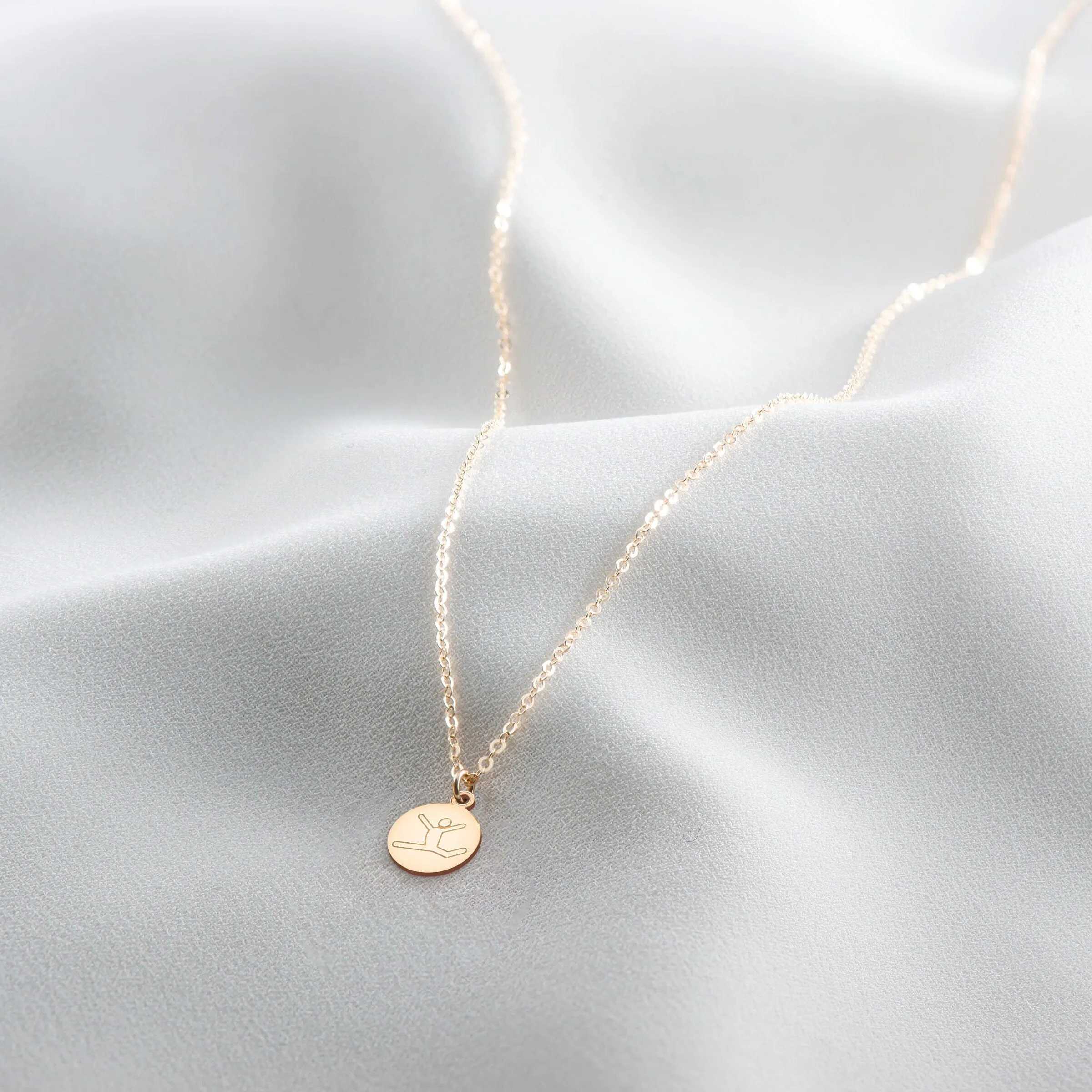 Gymnastic Team Jewelry