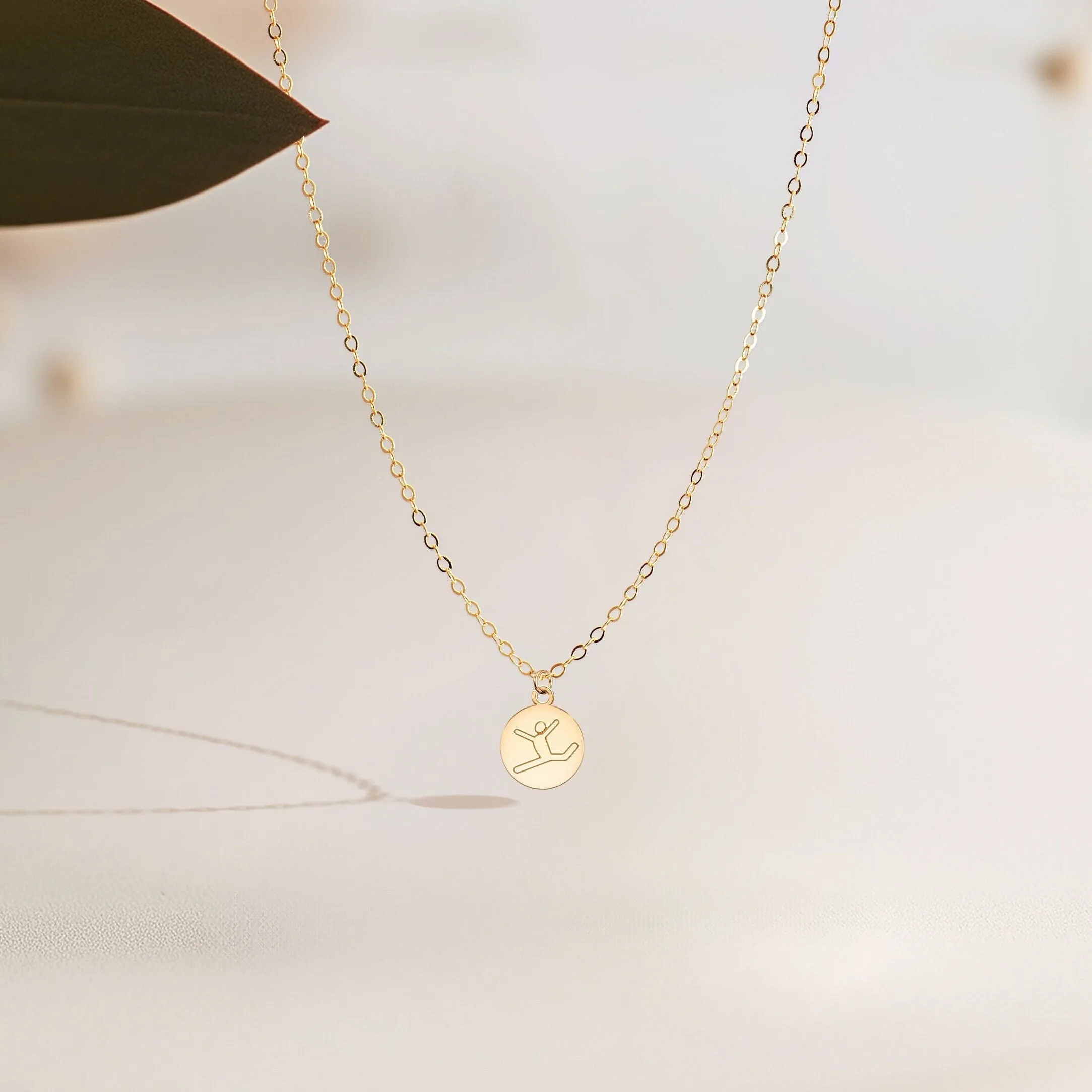 Gymnastic Team Jewelry