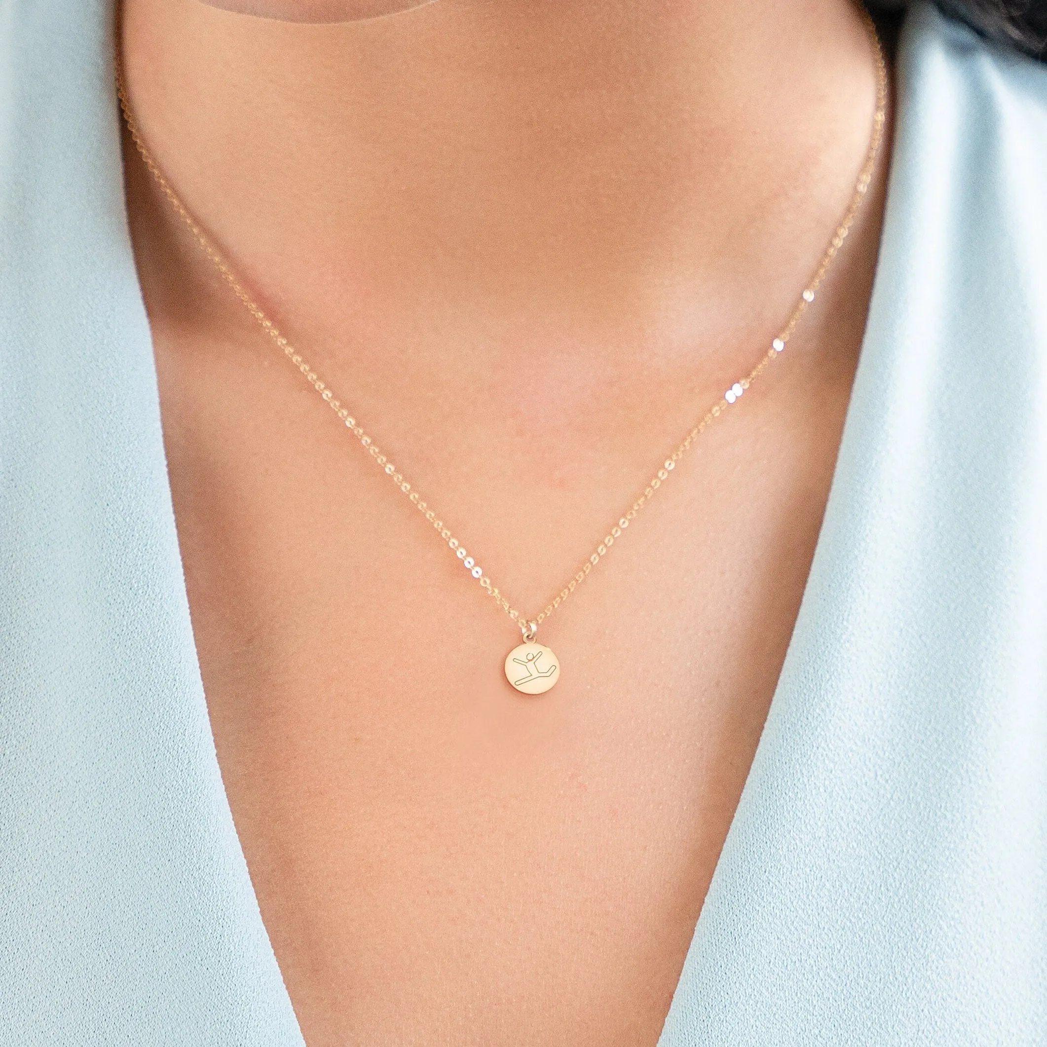 Gymnastic Team Jewelry