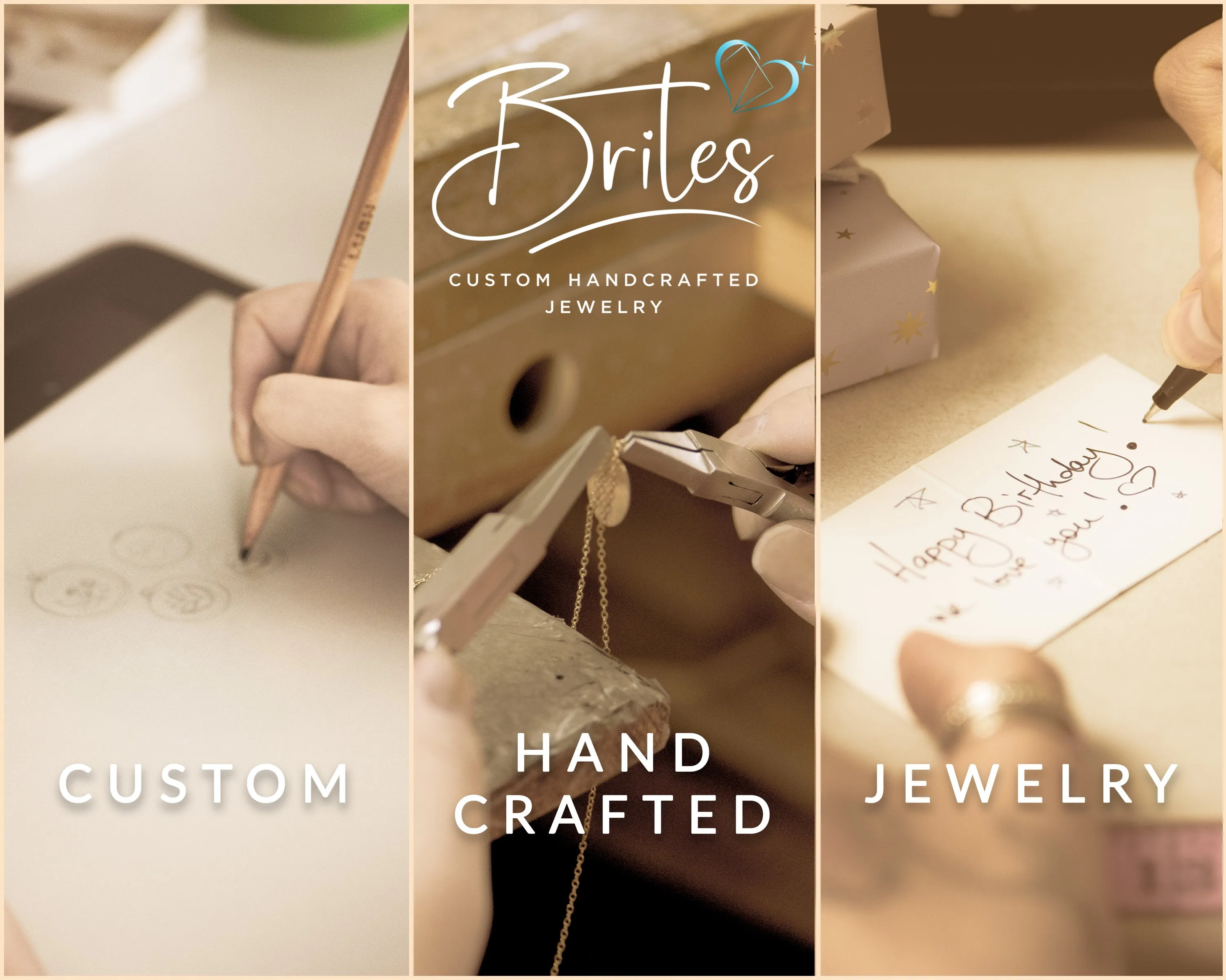 Gymnastic Team Jewelry