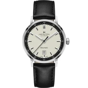 Hamilton American Classic Intra-Matic Automatic Men's Watch H38425720