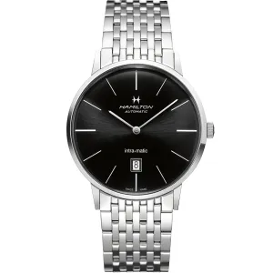 Hamilton American Classic Intra-Matic Automatic Men's Watch H38755131