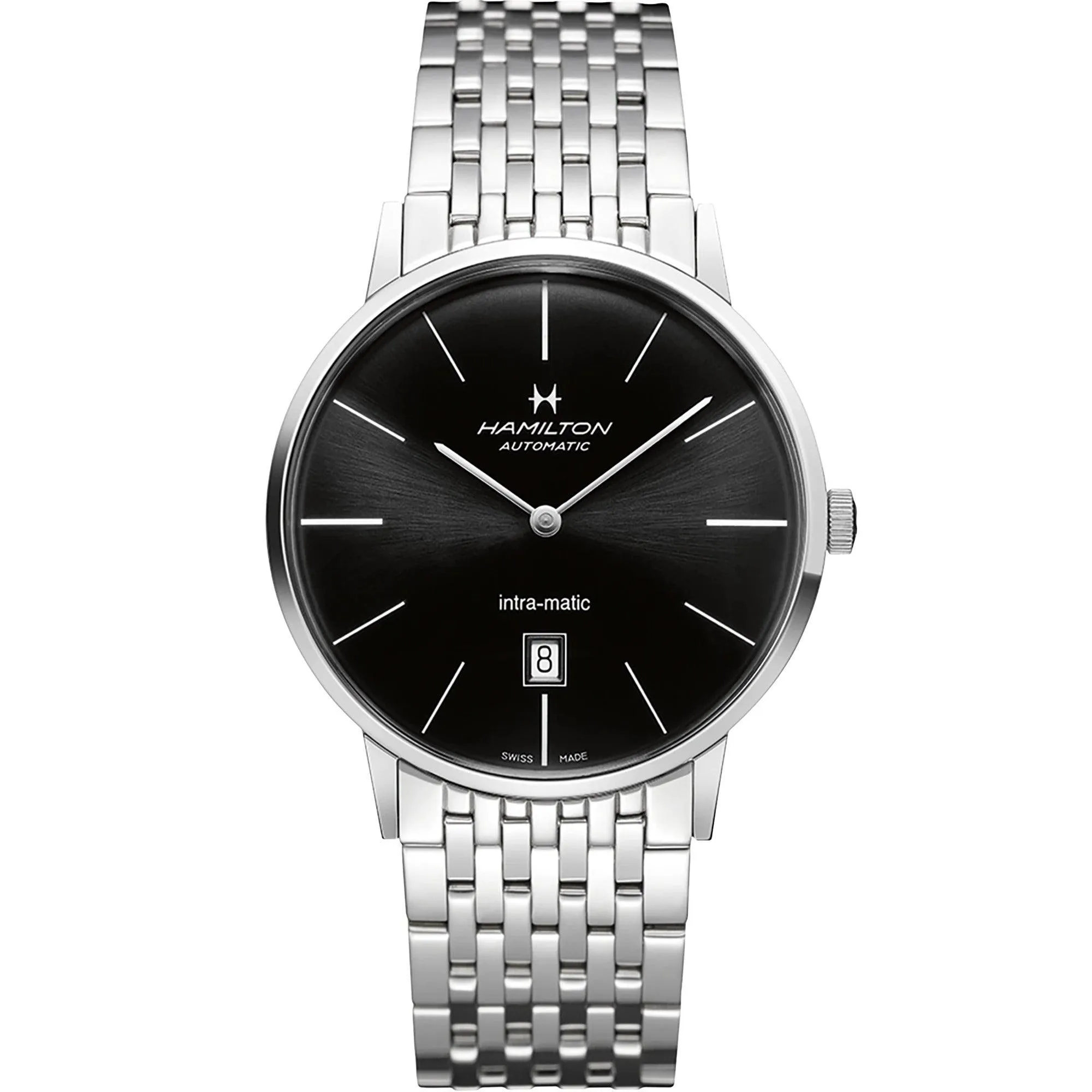 Hamilton American Classic Intra-Matic Automatic Men's Watch H38755131