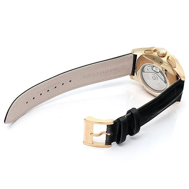 Hamilton Jazzmaster Automatic Chrono Men's Watch H32546781