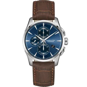 Hamilton Jazzmaster Automatic Chrono Men's Watch H32586541