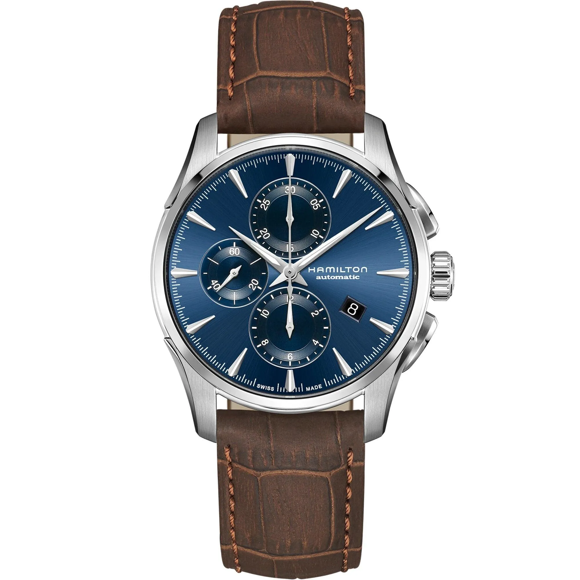 Hamilton Jazzmaster Automatic Chrono Men's Watch H32586541
