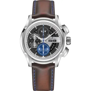 Hamilton Jazzmaster Face 2 Face III Limited Editon Automatic Men's Watch H32876550