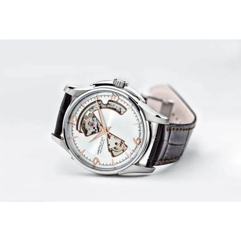 Hamilton Jazzmaster Open Heart Automatic Men's Watch H32565555