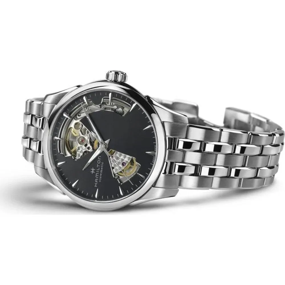 Hamilton Jazzmaster Open Heart Automatic Women's Watch H32215130