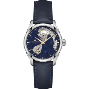 Hamilton Jazzmaster Open Heart Lady Automatic Watch H32215642
