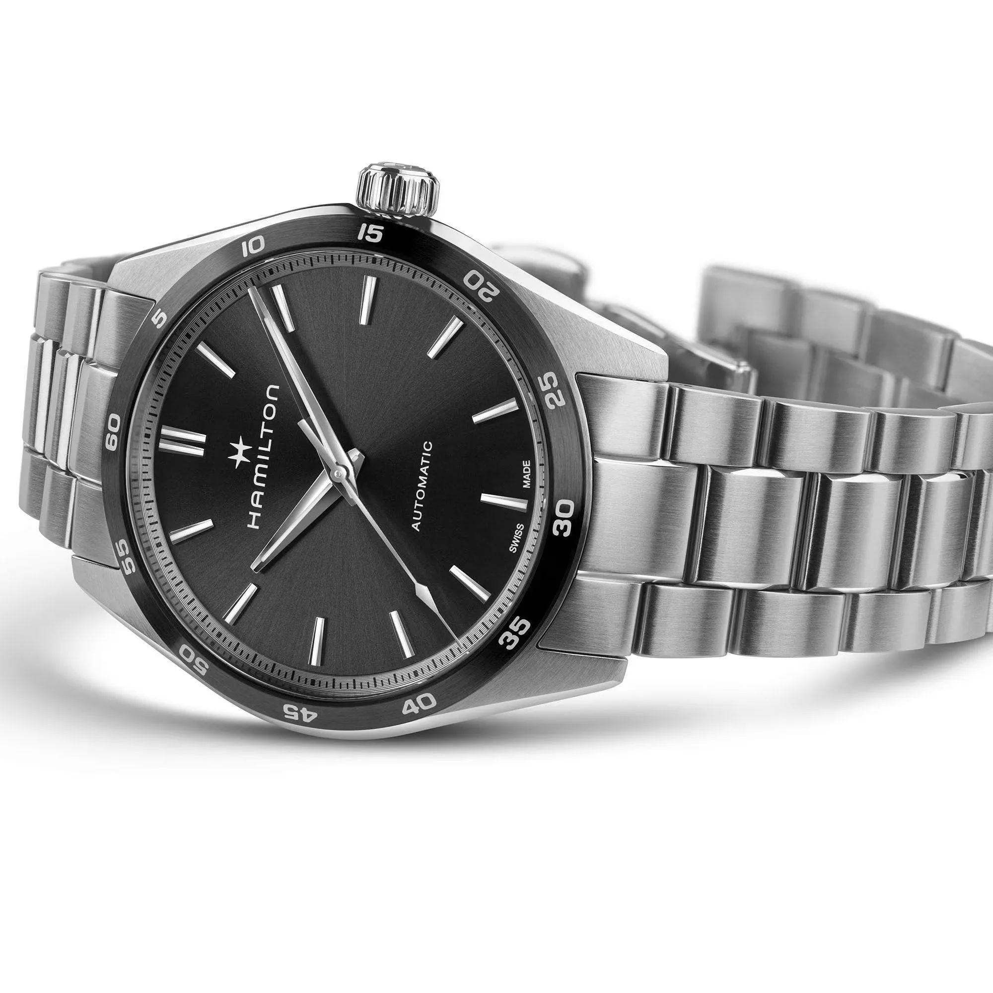 Hamilton Jazzmaster Performer Automatic Men's Watch H36205130