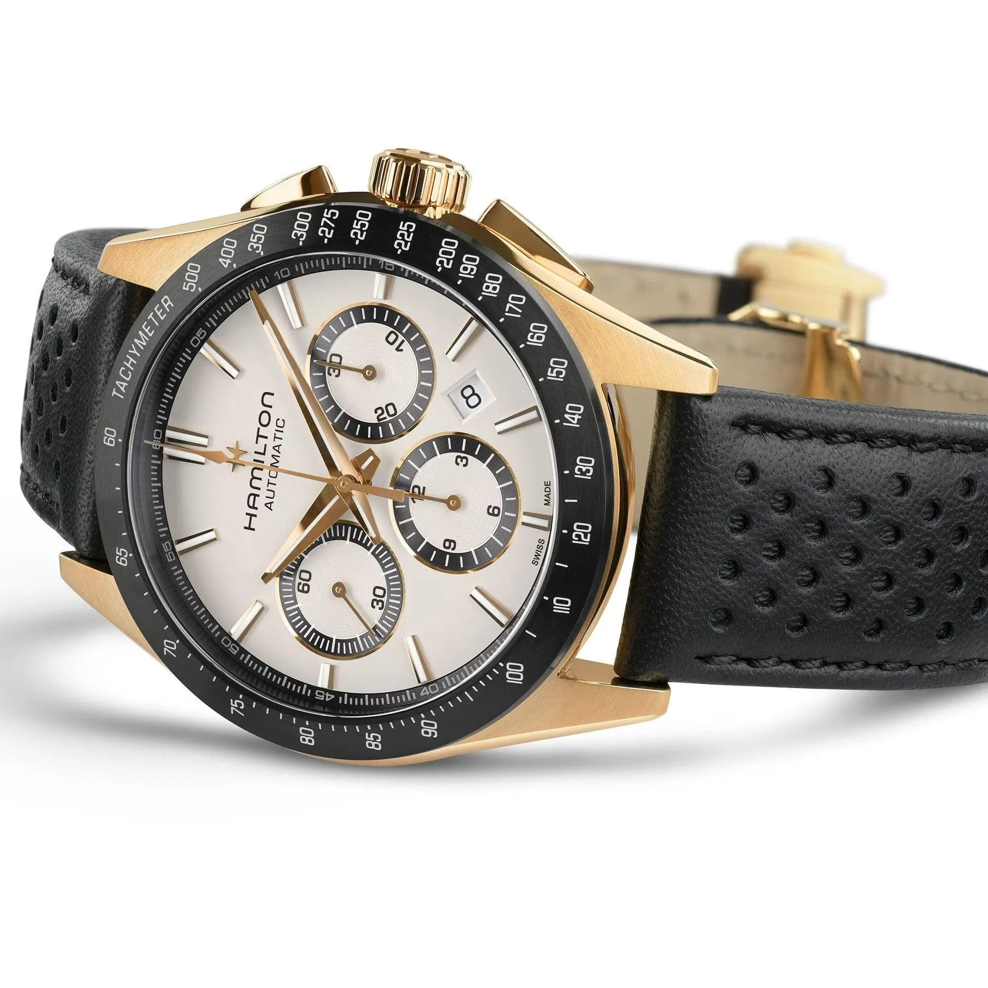 Hamilton Jazzmaster Performer Automatic Men's Watch H36626710
