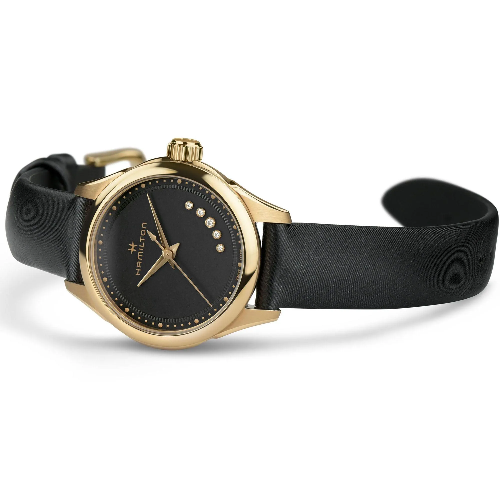 Hamilton Jazzmaster Quartz Women's Watch H32121430