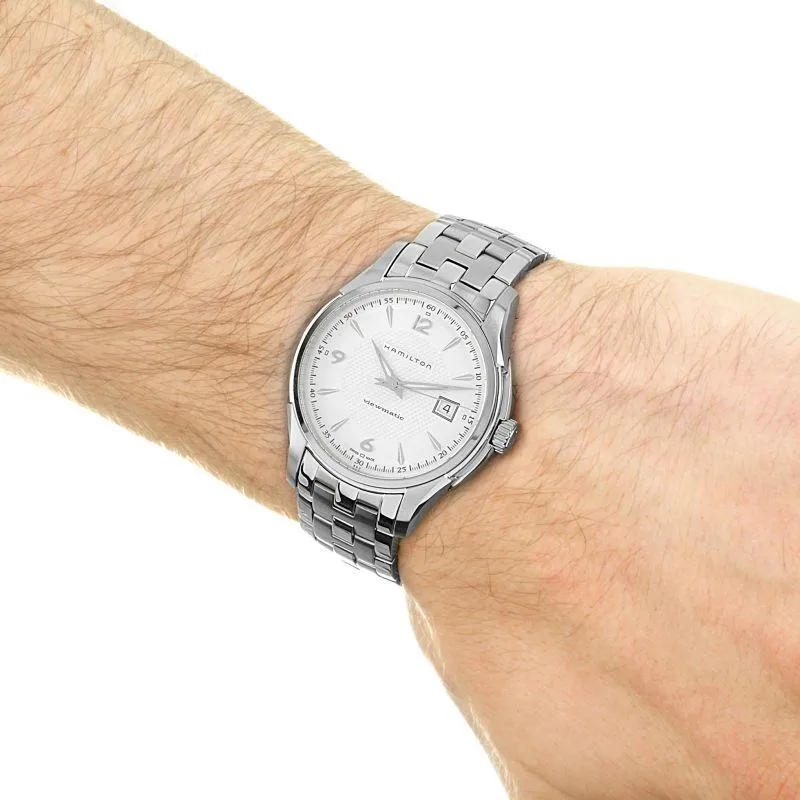 Hamilton Jazzmaster Viewmatic Automatic Men's Watch H32515155