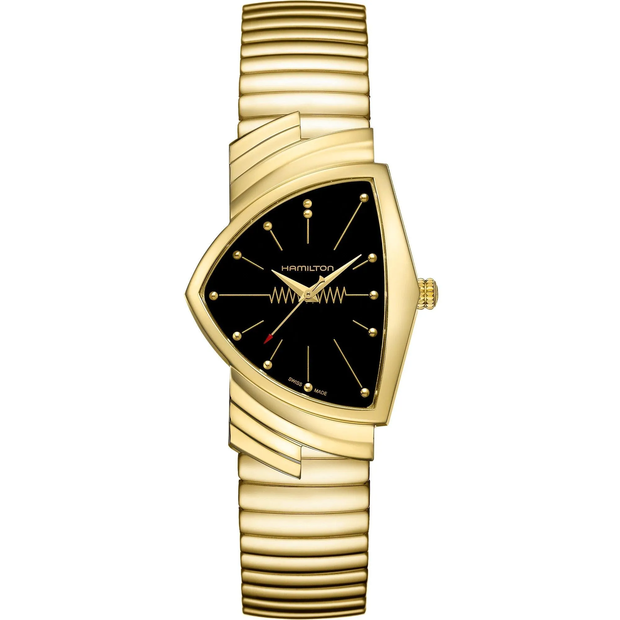 Hamilton Ventura Quartz Men's Watch H24301131