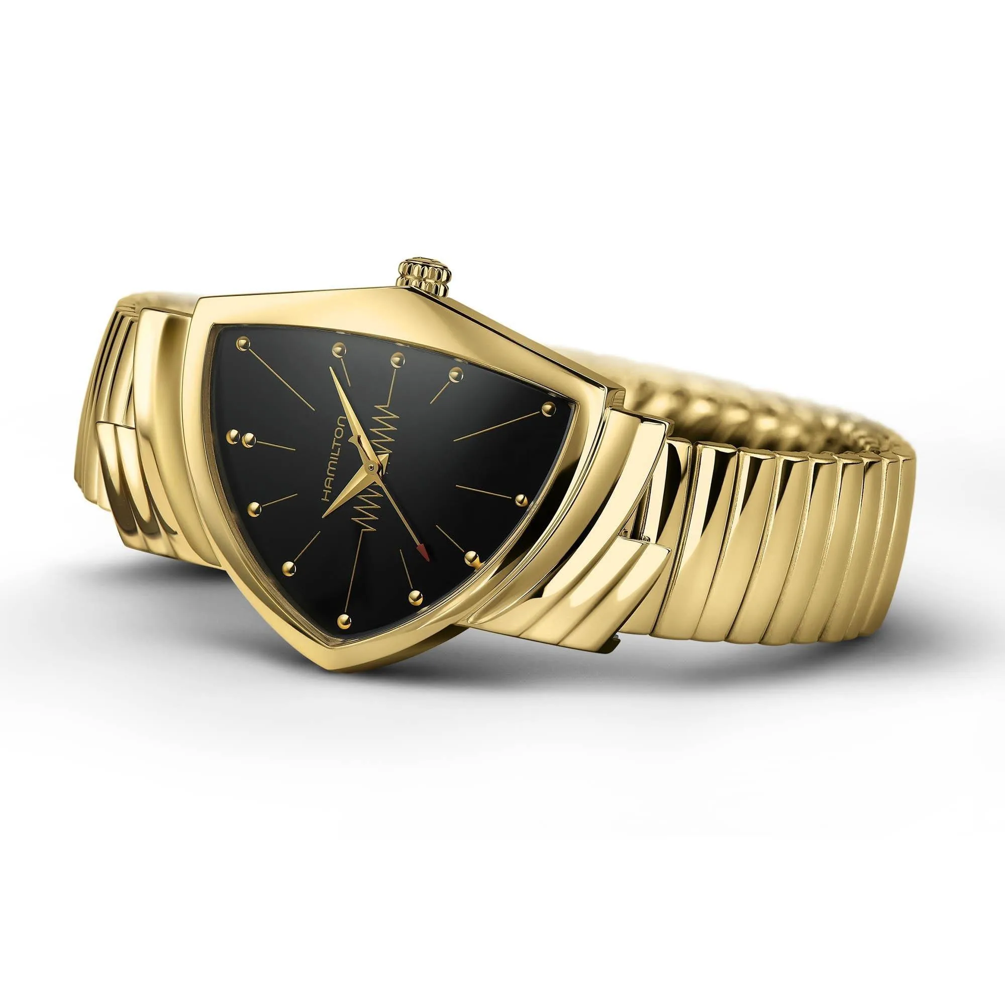 Hamilton Ventura Quartz Men's Watch H24301131