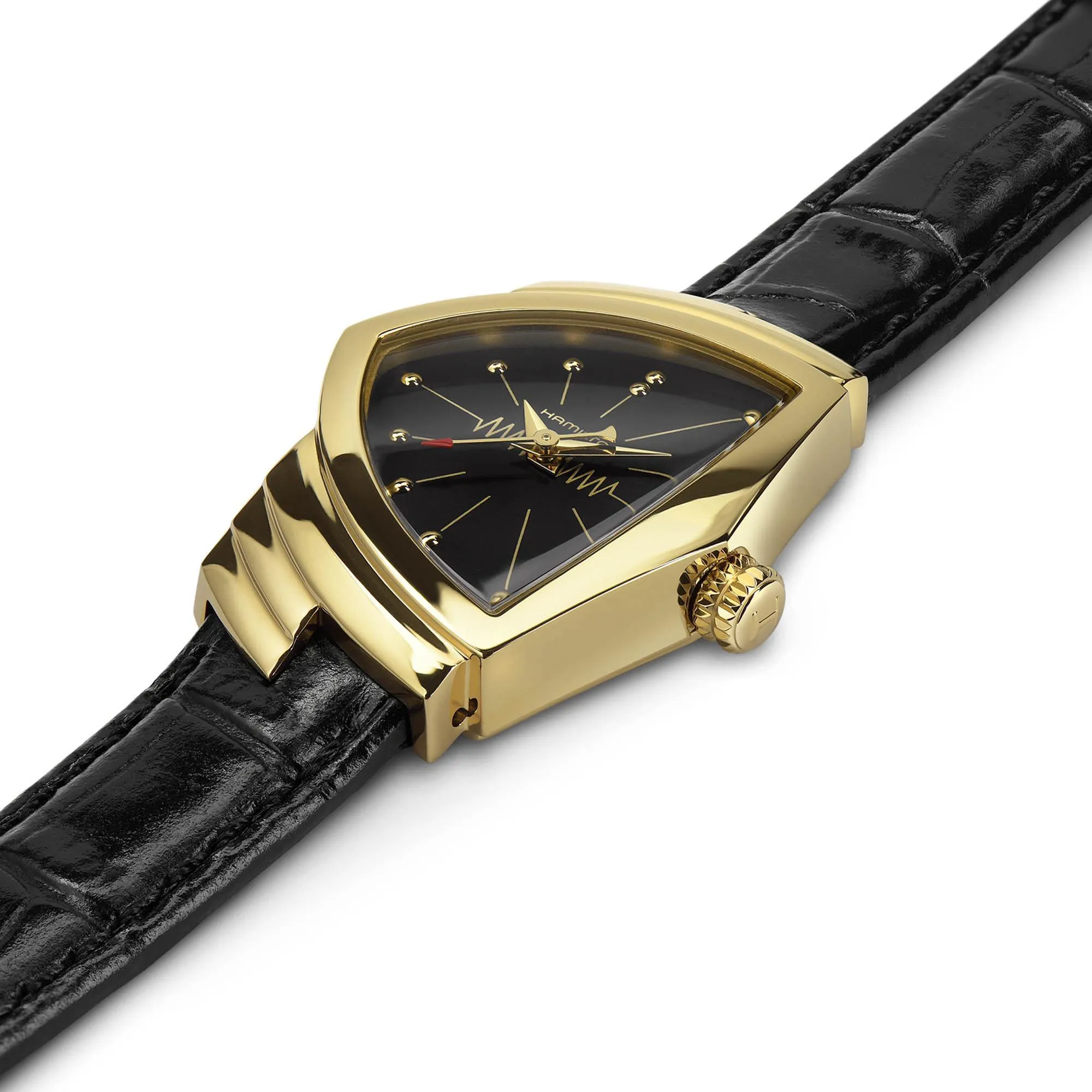 Hamilton Ventura Quartz Women's Watch H24101731