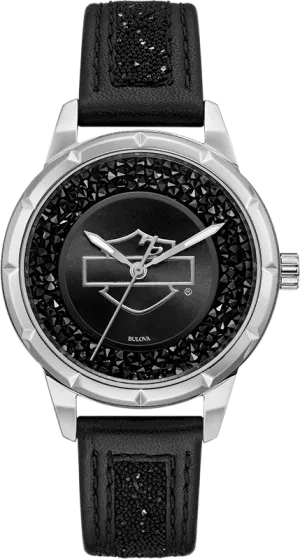 Harley Davidson Women's Watch 76L192