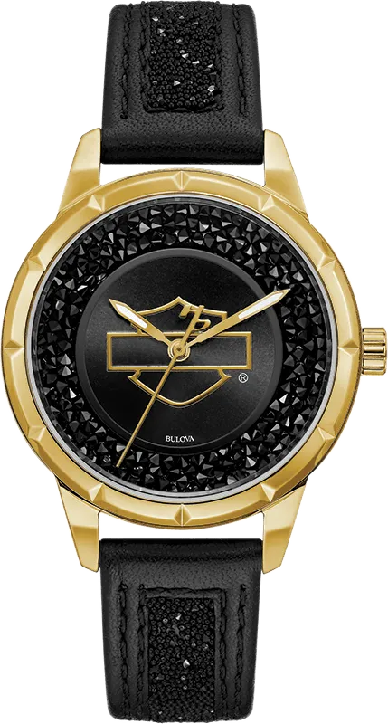 Harley Davidson Women's Watch 77L111