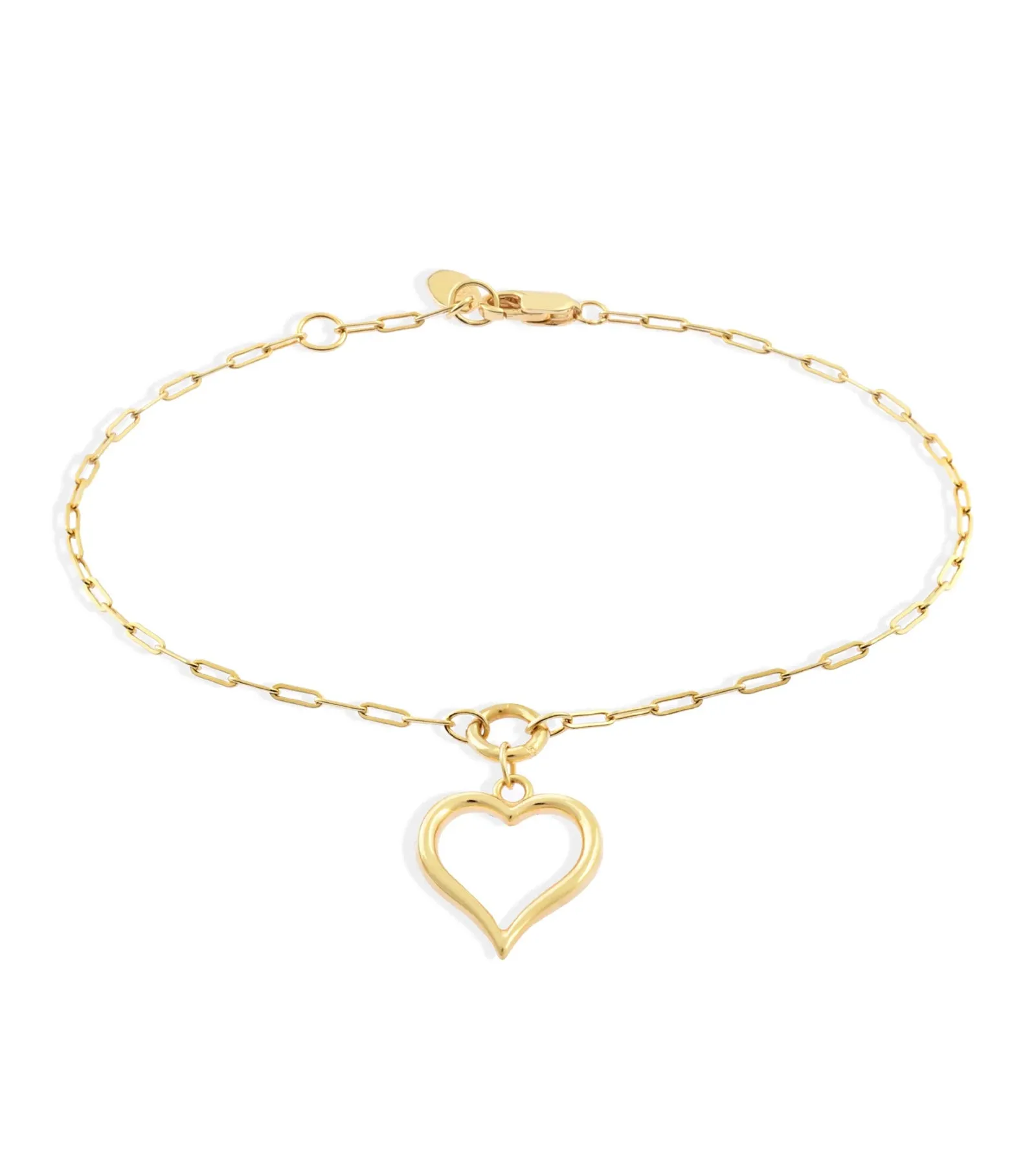 Heart Bracelet