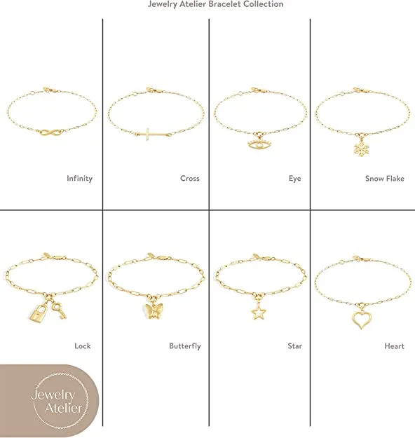 Heart Bracelet