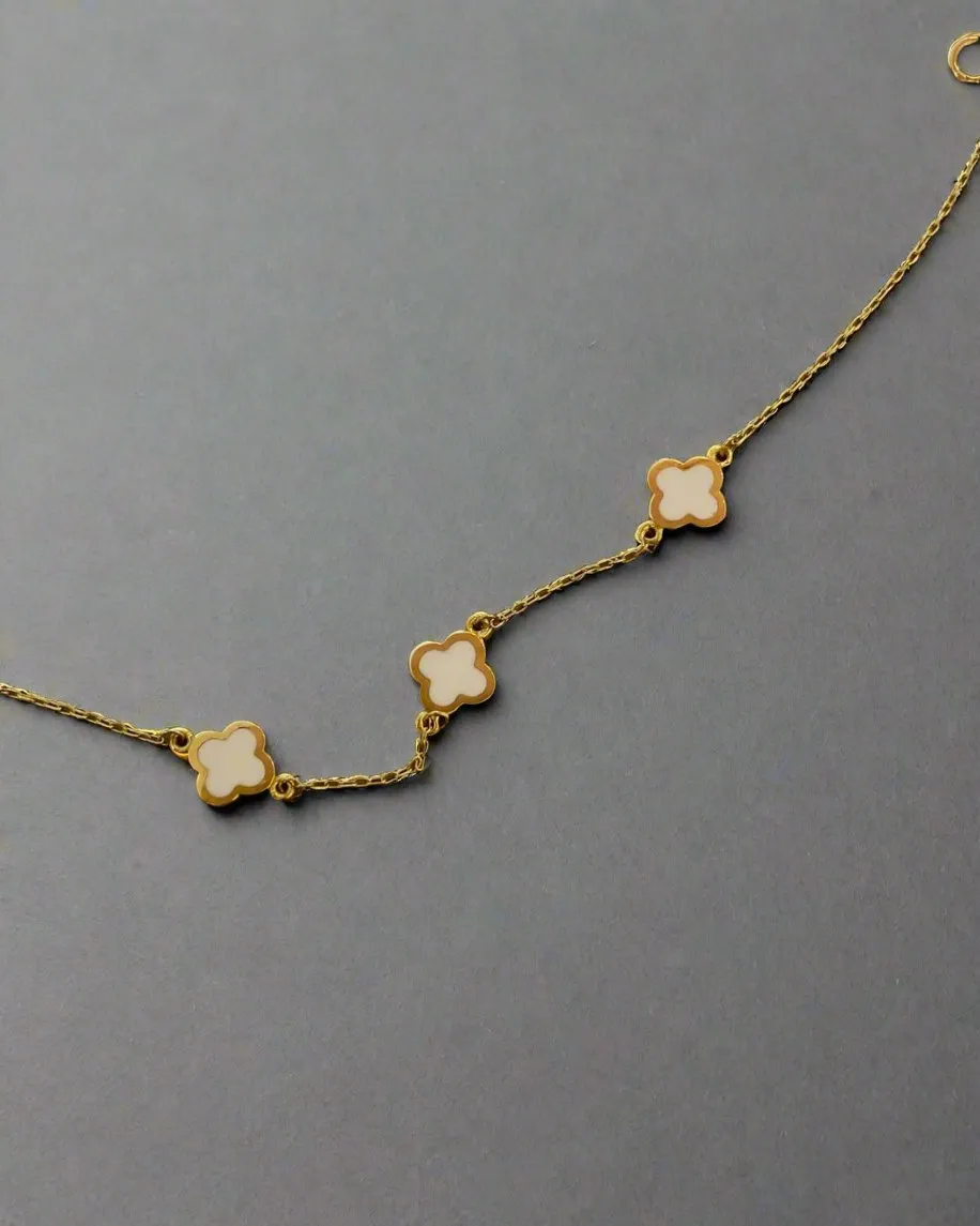 Heavy Bracelet - 18kt Gold Bracelets In Lebanon - 18kt Gifts In Lebanon