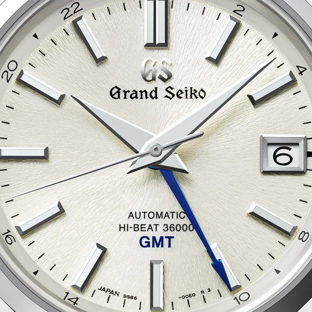 HERITAGE - IWATE WHITE GMT SBGJ263