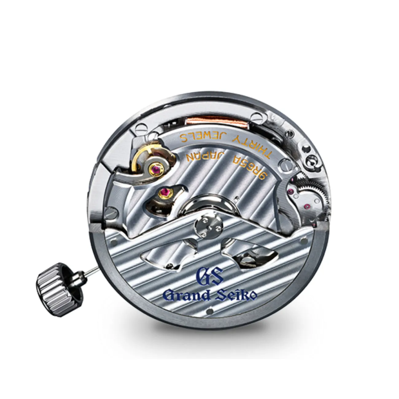 HERITAGE - SNOWFLAKE SPRING DRIVE SBGA497
