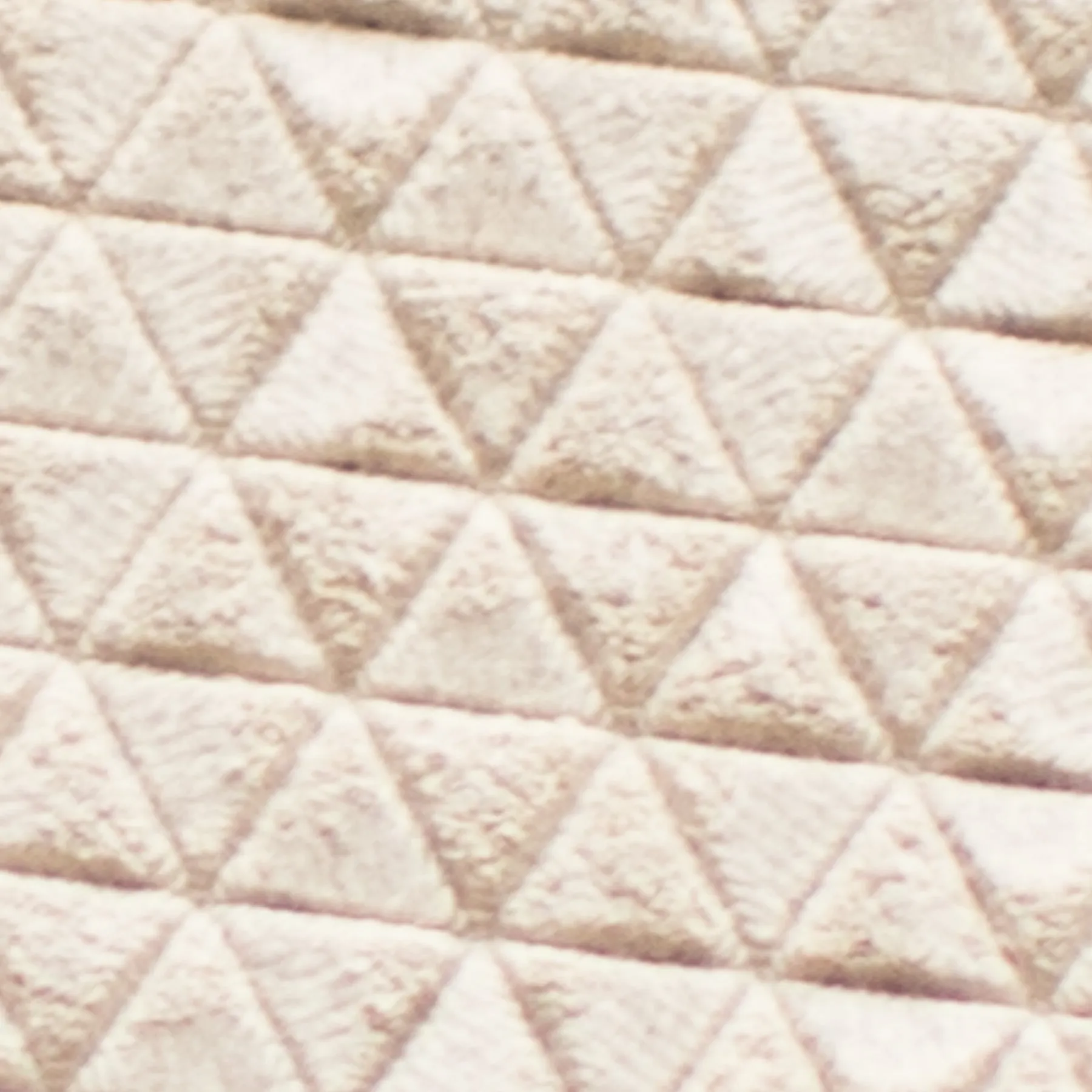 Hexy Leather Studs