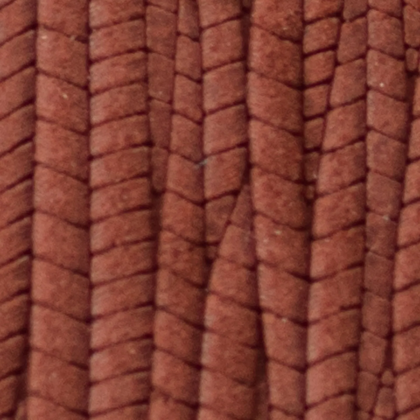Hexy Leather Studs