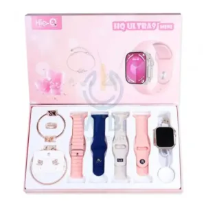 Hie-Q HQ Ultra 9 mini Smart Watch
