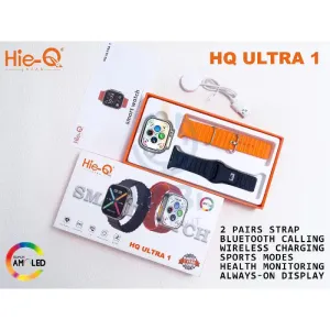 Hie-Q ULTRA 1 Smart Watch