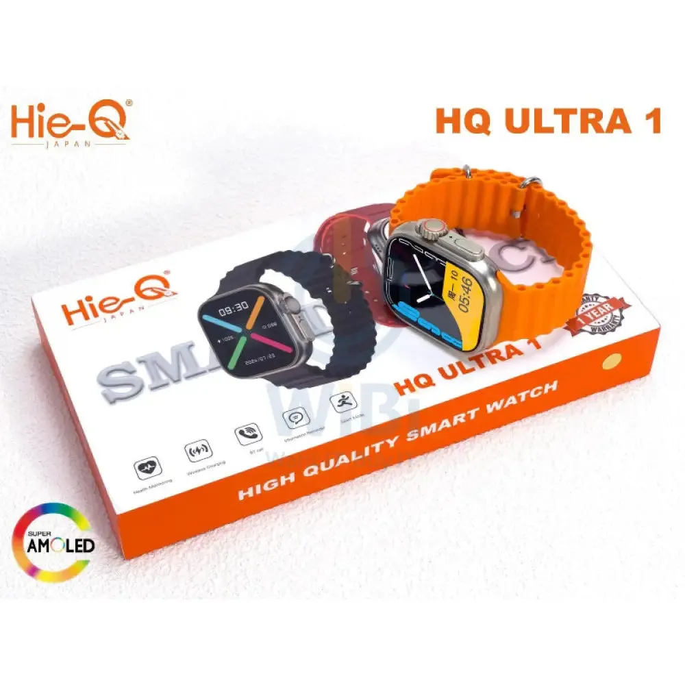 Hie-Q ULTRA 1 Smart Watch