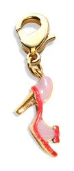 High Heel Sandal Charm Dangle