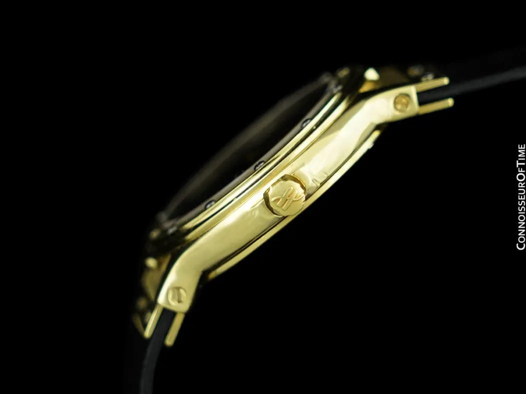 Hublot MDM Ladies Luxury Watch - 18K Gold