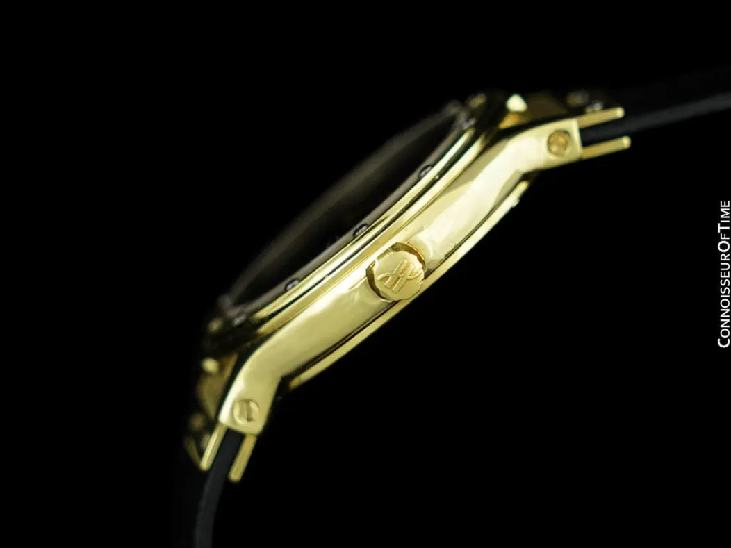 Hublot MDM Ladies Luxury Watch - 18K Gold