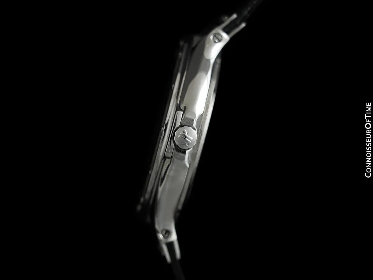 Hublot MDM Mens Midsize Watch with Date - Stainless Steel