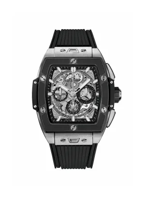 Hublot Spirit of Big Bang Titanium Ceramic, 42mm with Sapphire Dial