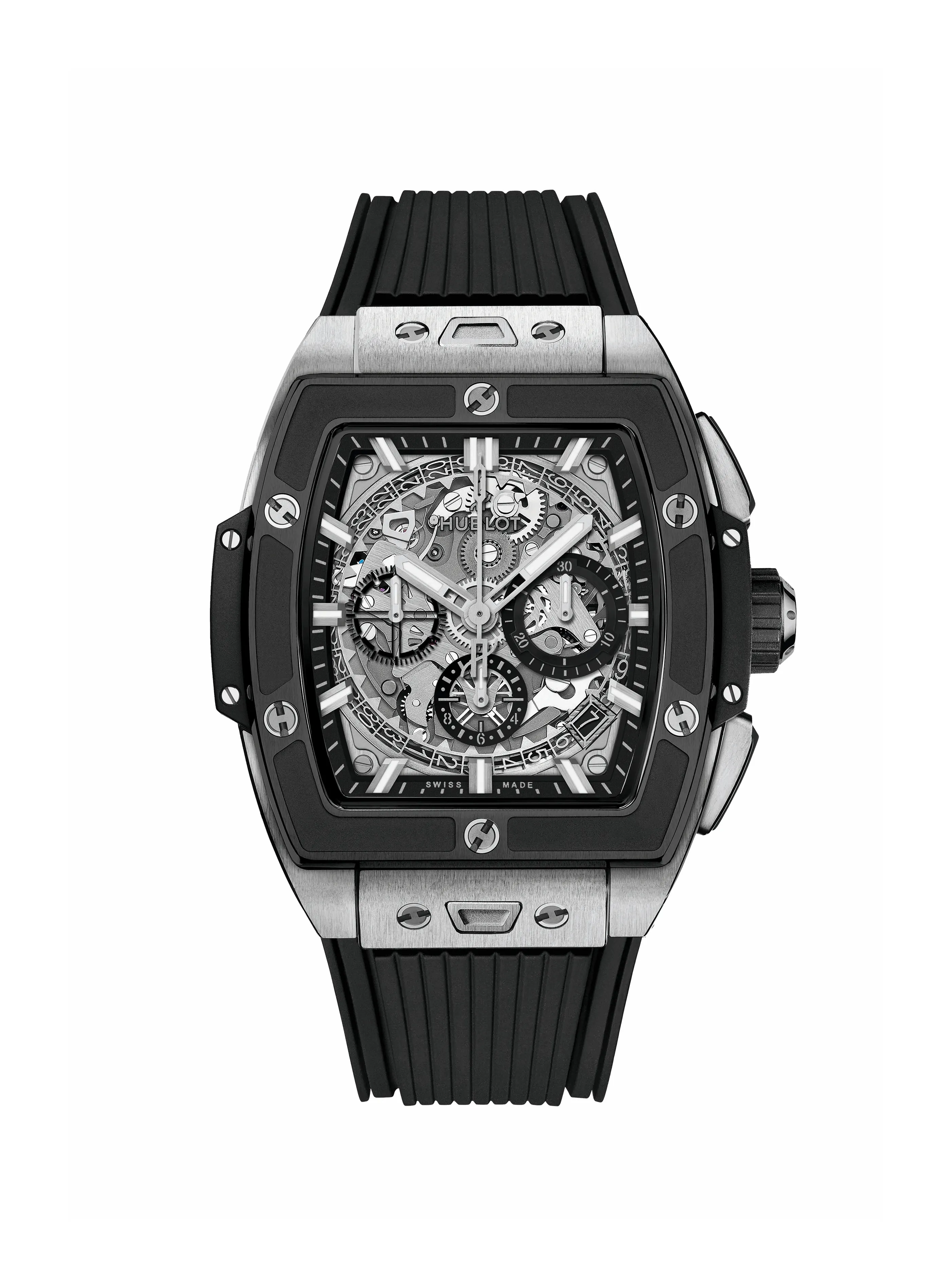 Hublot Spirit of Big Bang Titanium Ceramic, 42mm with Sapphire Dial