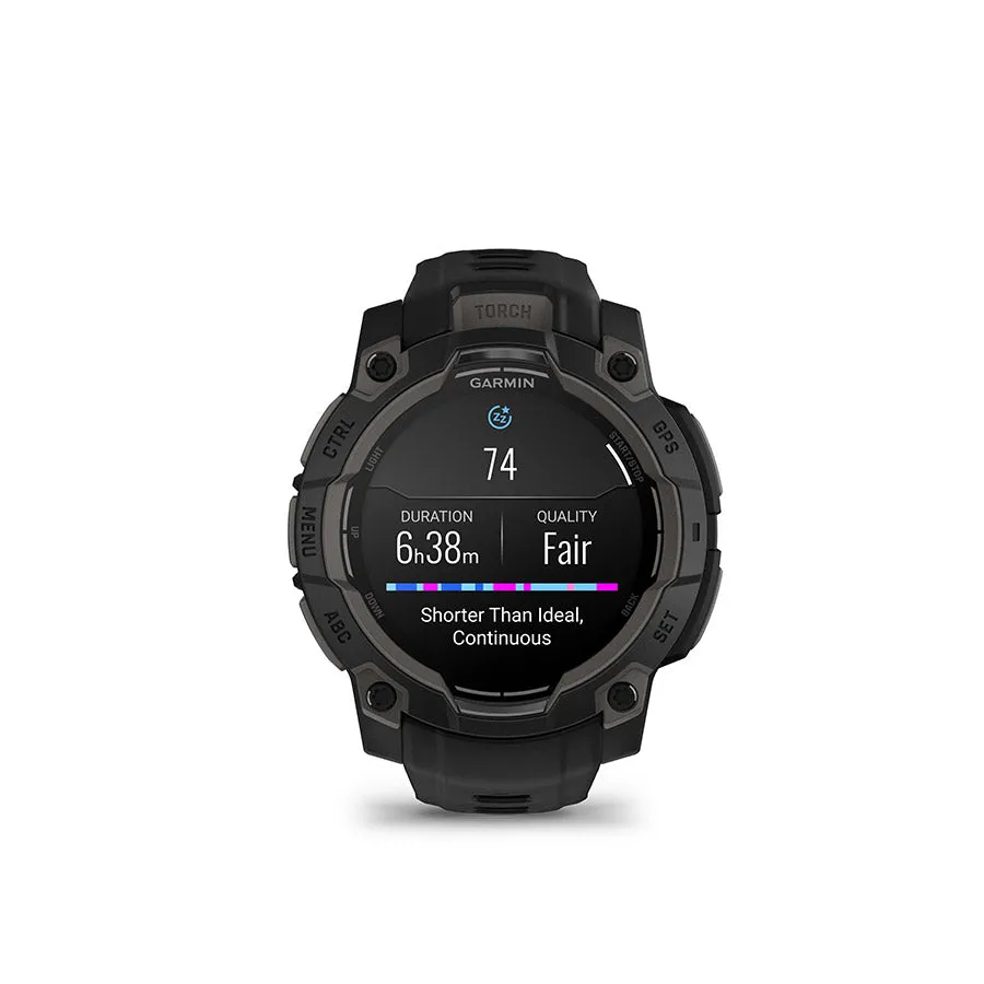 Instinct 3 45mm AMOLED