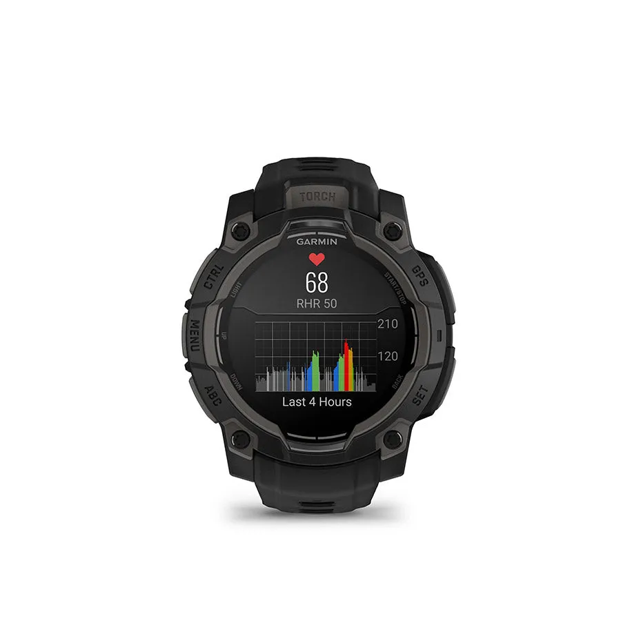 Instinct 3 45mm AMOLED