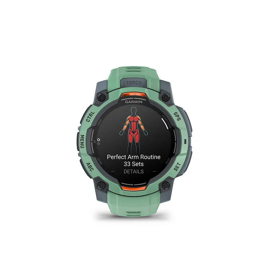 Instinct 3 45mm AMOLED